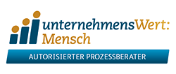 Autorisierter Prozessberater Unternehmenswert Mensch