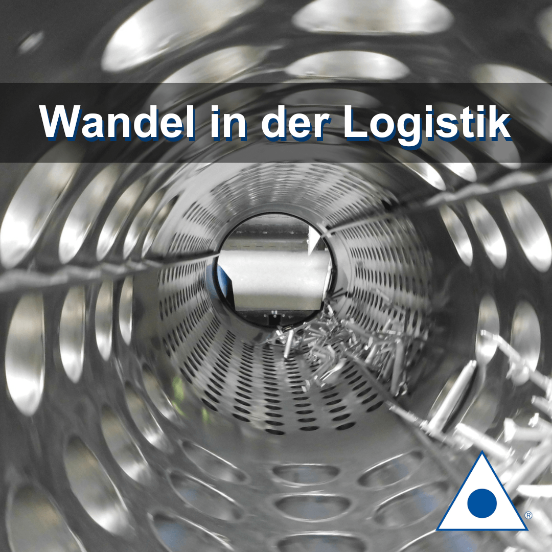 Wandel in der Logistik