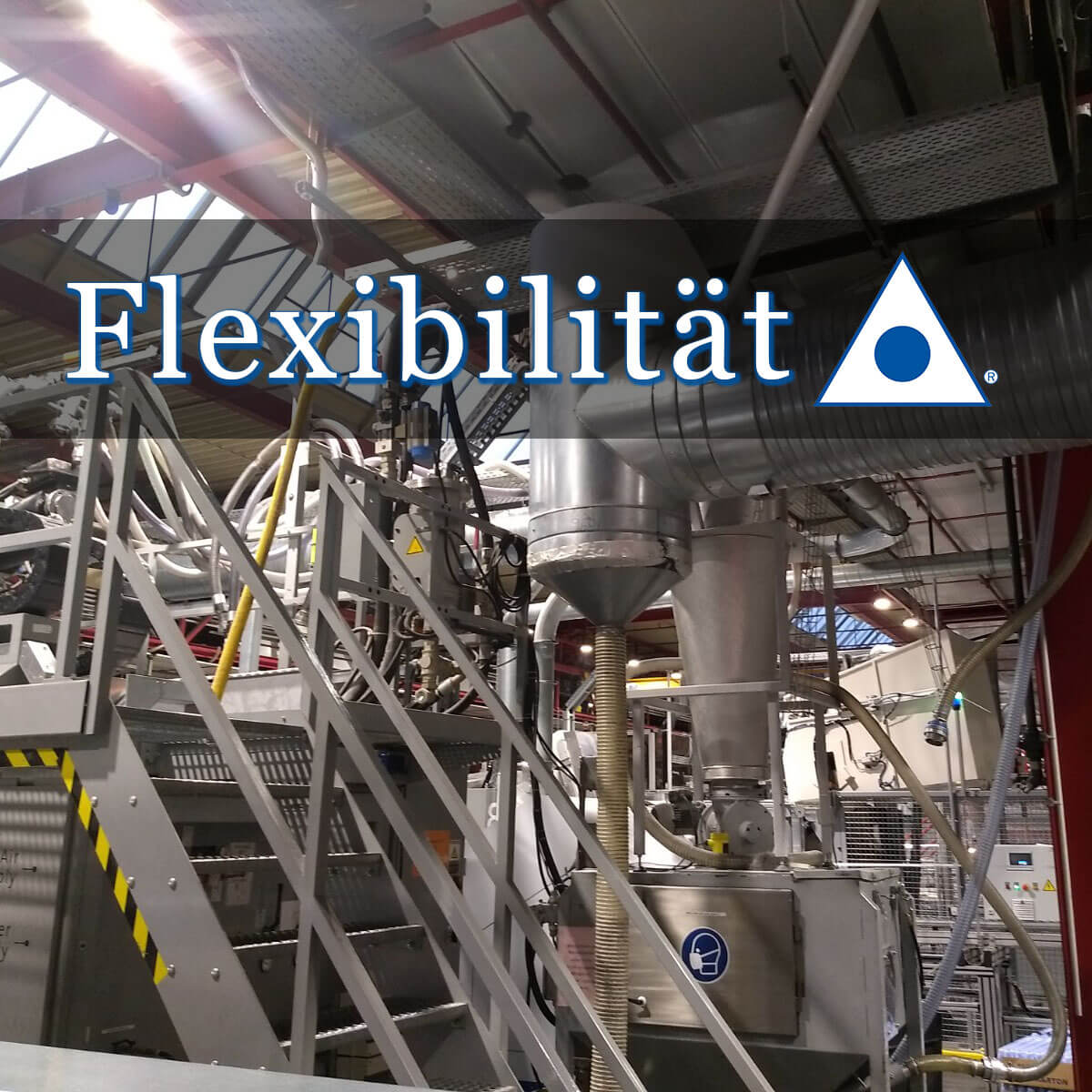 Felixibilität in der Produktion